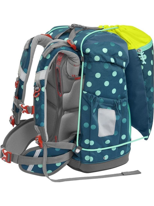 Step By Step Step By Step Σχολικη Τσαντα Grade "tropical Chameleon"