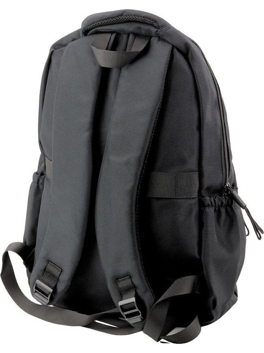 Schulranzen Stadt Rucksack Mittleres Fach Sh Schwarze 38cm 20l