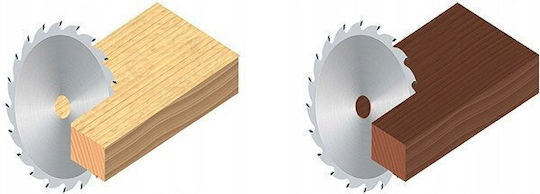 Globus Cutting Disc Wood Hole Diameter 300mm 1pcs