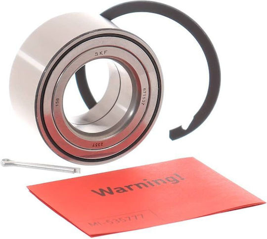 Skf Wheel Bearing Set Vkba 7408