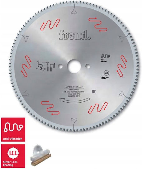 Globus Cutting Disc Wood Hole Diameter 300mm 1pcs