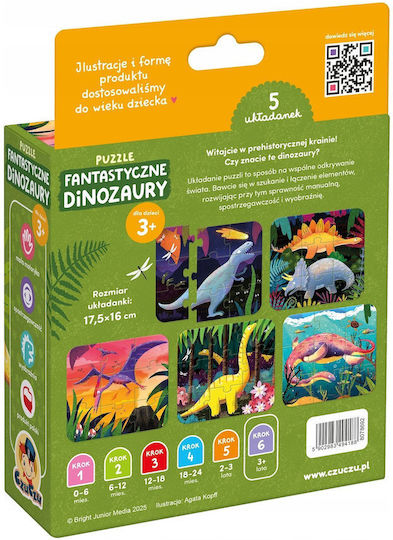 Kids Puzzle CzuCzu