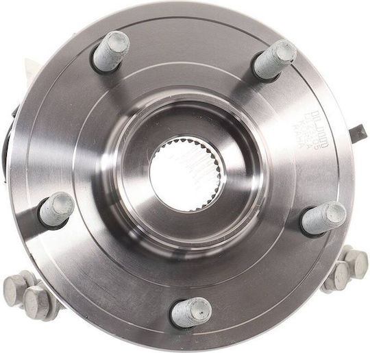 Skf Комплект Лагери За Колела Vkba 6679