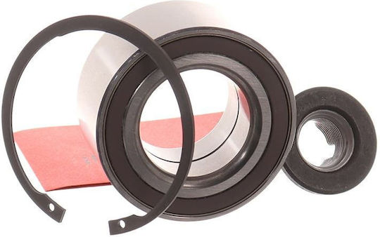 Skf Wheel Bearing Set Vkba 6780