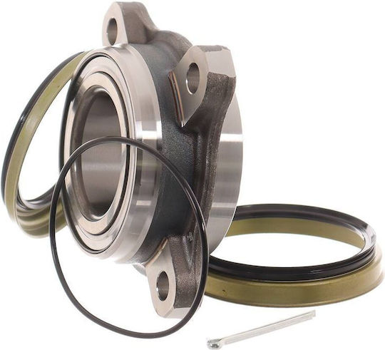 Skf Wheel Bearing Set Vkba 6548