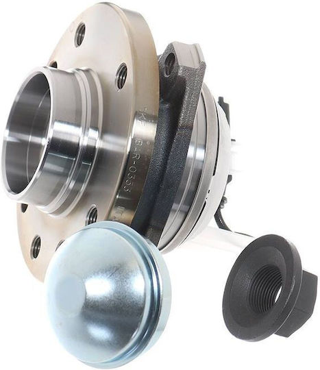 Skf Wheel Bearing Kit Vkba 3620