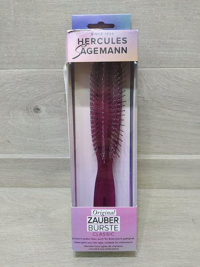 Hercules Sagemann AGC Haarbürste Lila