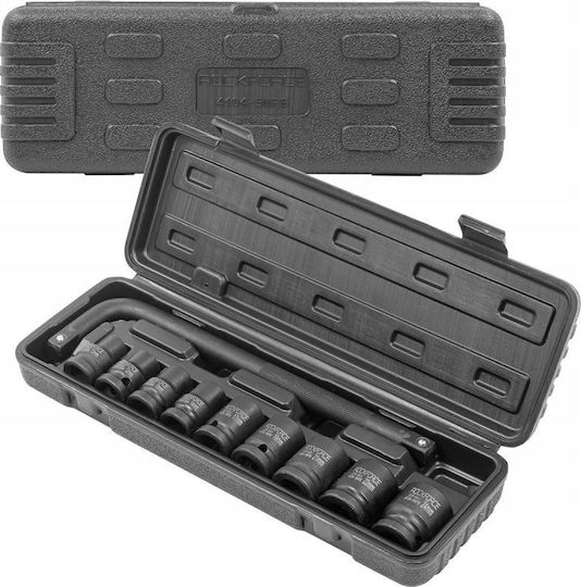 Rockforce Tool Casket with 10 Tools