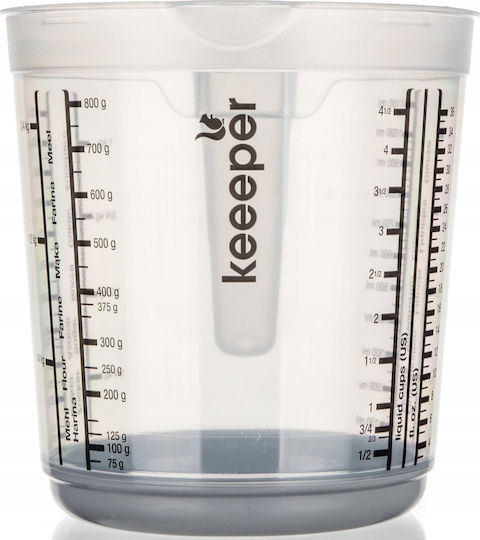 Lumarko Μεζούρα Κουζίνας 1000ml