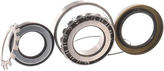 Skf Wheel Bearing Set Vkba 3950
