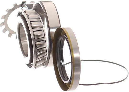 Skf Wheel Bearing Set Vkba 3950