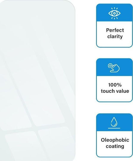 Tempered Glass (Redmi Note 13 4G)