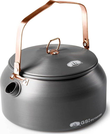 Gsi Outdoor 50264 Halulite Ketalist Universal Camping Cookware Set