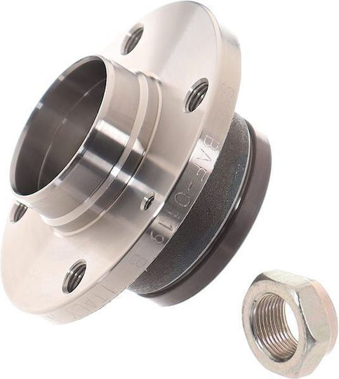 Skf Wheel Bearing Set Vkba 6541
