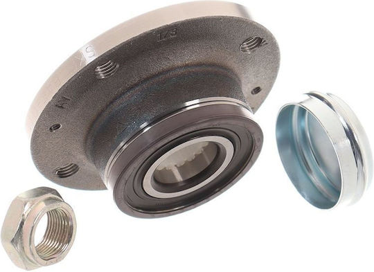 Skf Wheel Bearing Set Vkba 6541