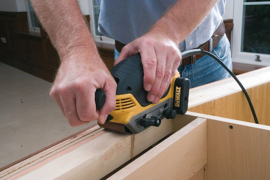 DEWALT Γυαλόχαρτο 64x356mm Σετ 10τμχ