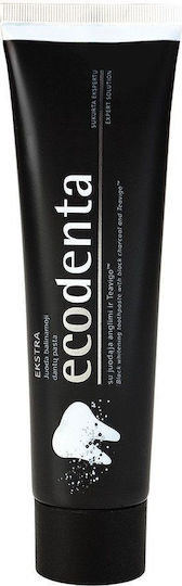 Ecodenta Toothpaste Fluoride Free for Whitening , Plaque & Periodontitis 100ml