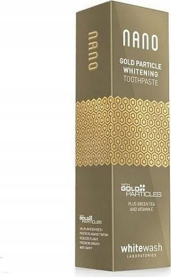 Whitewash Паста за зъби за Зъбна Плака и Кариес 75ml