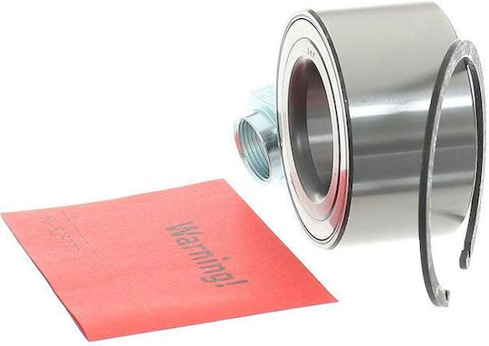 Skf Wheel Bearing Kit Vkba 7490