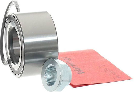 Skf Wheel Bearing Kit Vkba 7490