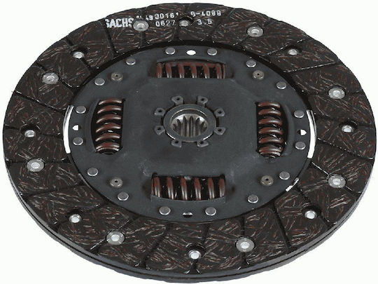 Clutch Disc Sachs 1878 040 545