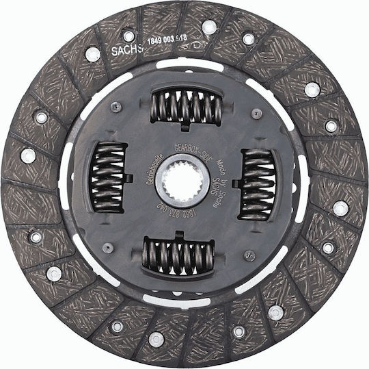 Sachs Kupplungssatz 3000 293 001