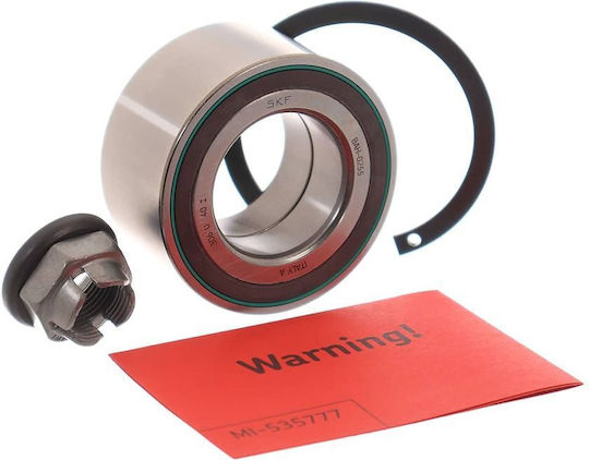 Skf Wheel Bearing Set Vkba 6798