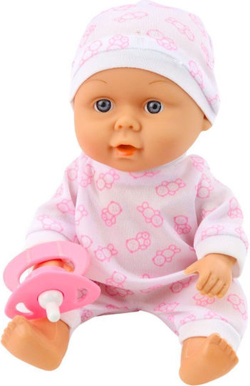 Lean Toys Μωρό Κούκλα