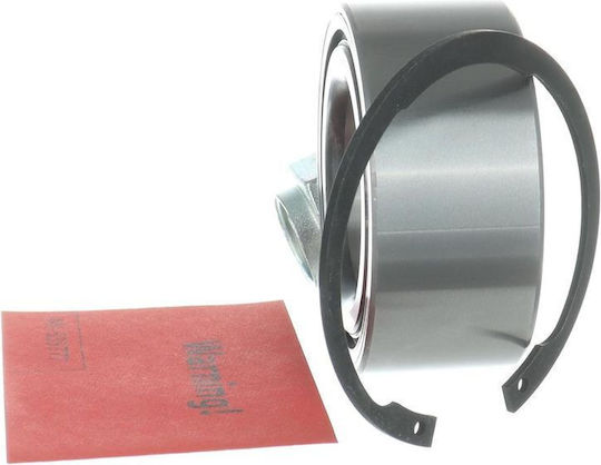 Skf Wheel Bearing Kit Vkba 7491