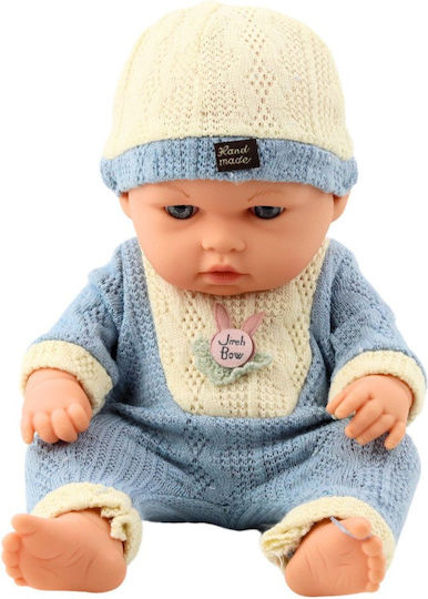 Lean Toys Μωρό Κούκλα