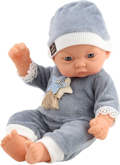 Lean Toys Бебешка кукла