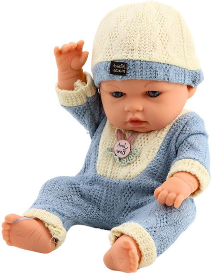 Lean Toys Μωρό Κούκλα