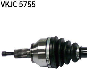 Skf Vkjc 5755 Задвижващ Вал