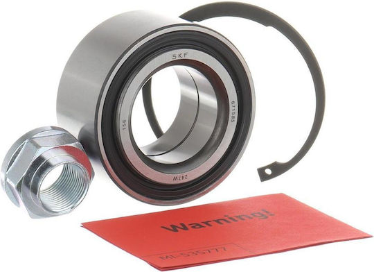 Skf Wheel Bearing Set Vkba 6830