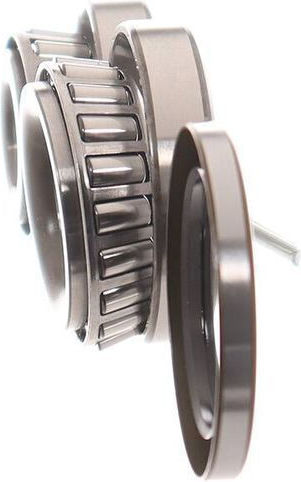 Skf Wheel Bearing Set Vkba 3792