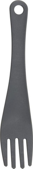 Essential Travel Cutlery 3in1 Kunststoff Rote Klippen