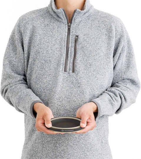 Πτυσσόμενο Μπολ Frontier Ul Collapsible Bowl Μ Sea To Summit Μπεζ