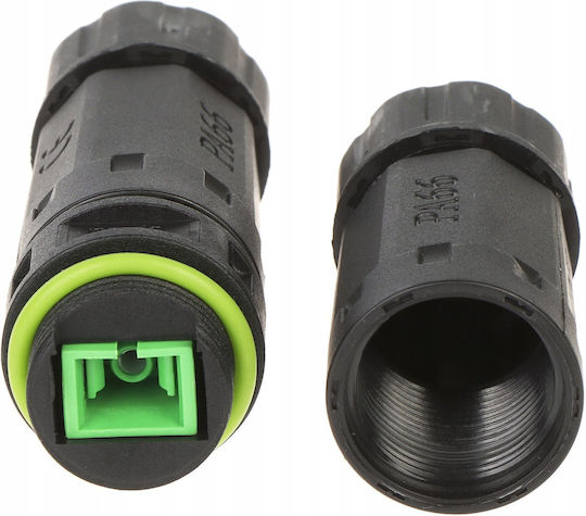 Fiber Optic Mufa Puh-1sc/apc Ip68