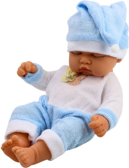 Lean Toys Бебешка кукла