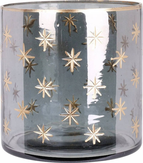 Home&Styling Collection Χριστουγεννιάτικο Κηροπήγιο 10εκ.