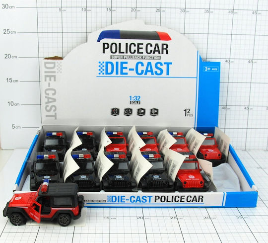 Dromader Toy Car (Various Designs) 1pc