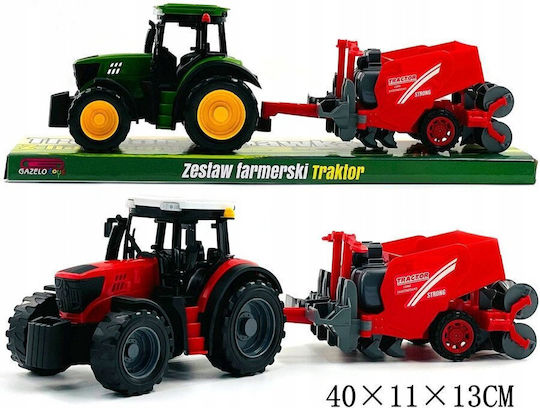 Gazelo Tractor Camionetă (Diverse Modele) 1 Buc
