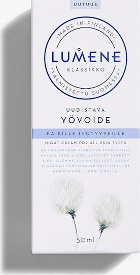 Lumene Creme Gesicht Nacht 50ml