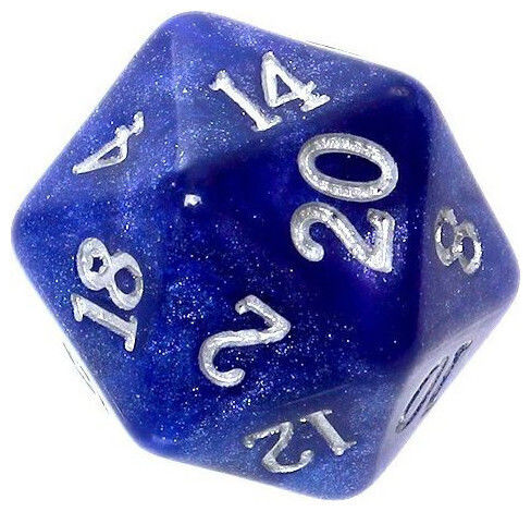 Rebel Σετ Ζαριών Rebel Rpg Ακρυλικά Λυκόφως