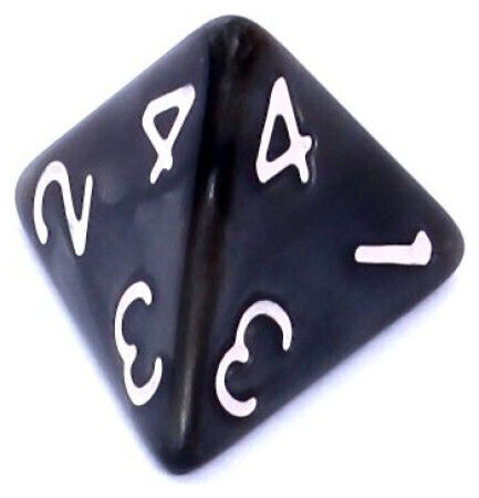 Rebel Set Zaruri Rpg Perlate Negre