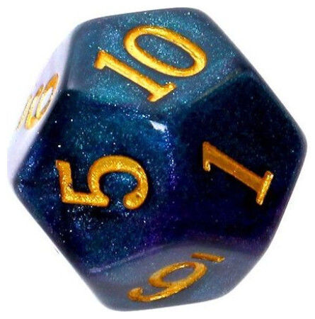 Σετ Ζαριών Rebel Rpg Ακρυλικά Βορράς