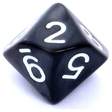 Rebel Set Zaruri Rpg Perlate Negre