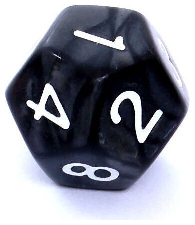 Rebel Set Zaruri Rpg Perlate Negre