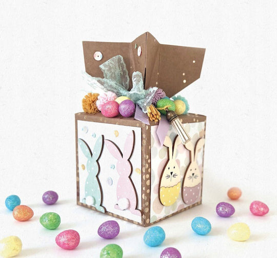 Craft Fun Irisierende Pailletten Candy Mix 15g