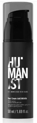 Delia Cosmetics Humanist Feuchtigkeitsspendende Männeranalyse Gesichtscreme Tag 50ml